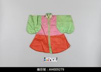 藏品(布袋戲服飾-和尚衣)的圖片